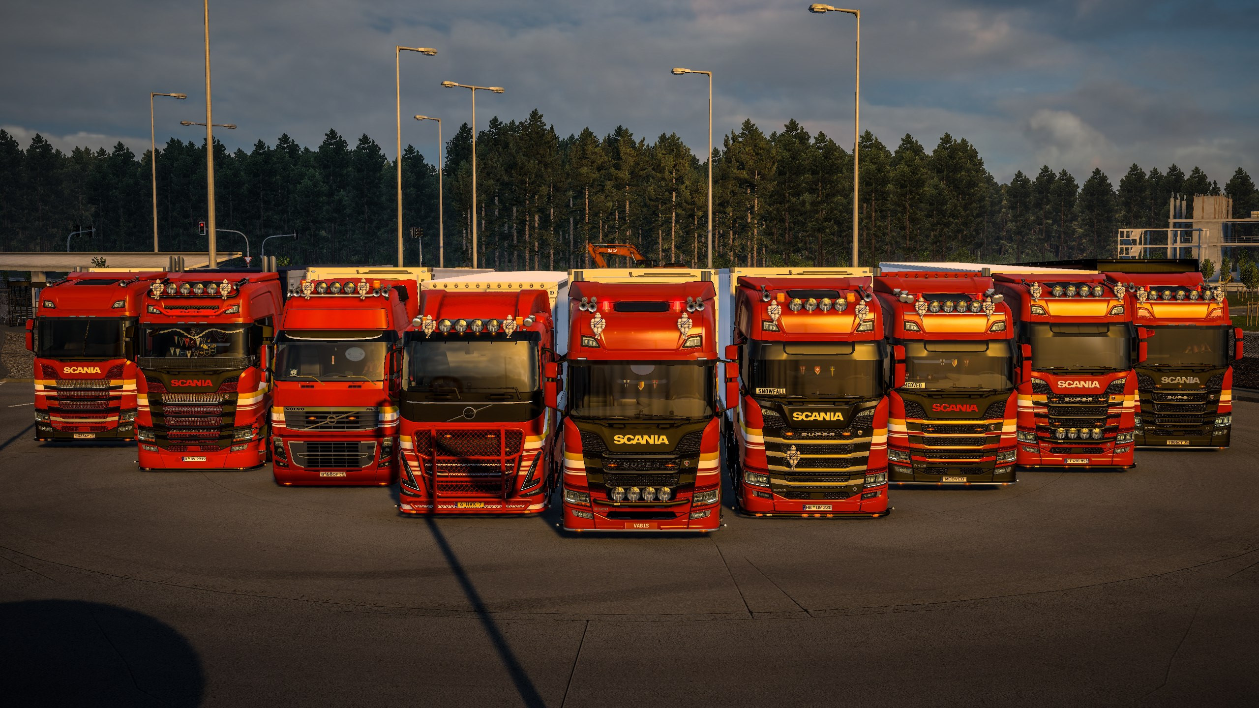 Vabis Transport Team