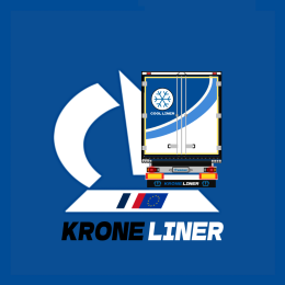 Krone Liner Logo